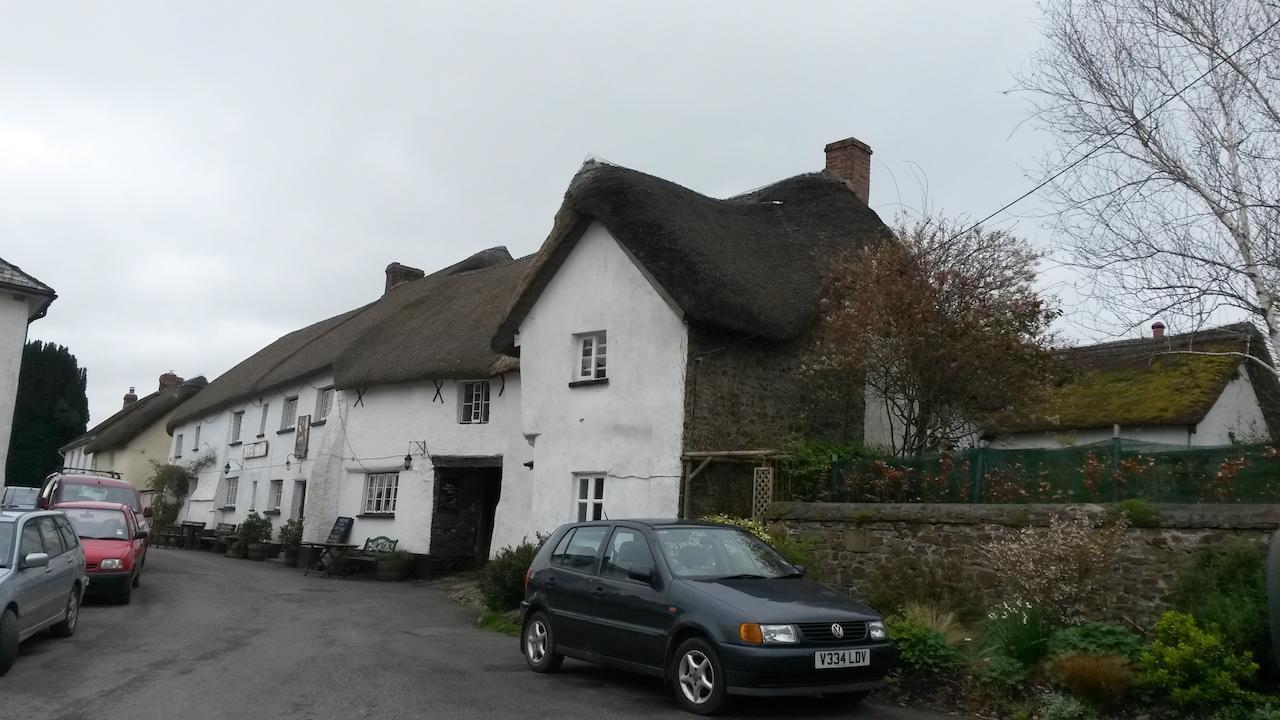 Duke Of York Hotel Dolton Bagian luar foto